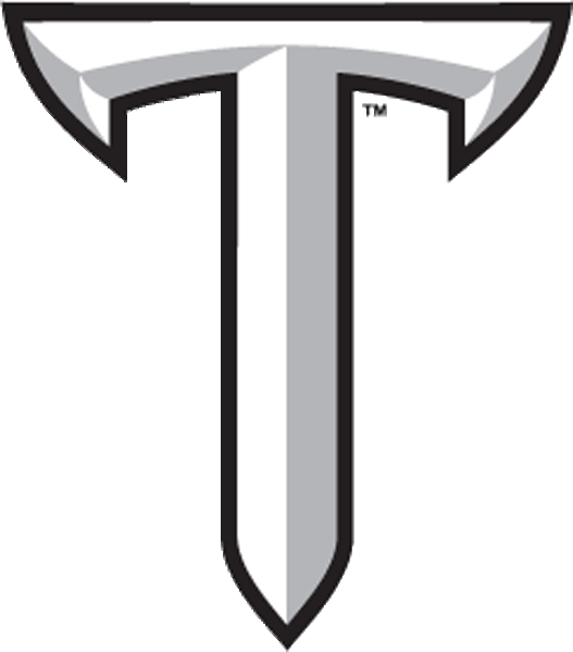 Troy Trojans 2004-Pres Alternate Logo diy DTF decal sticker